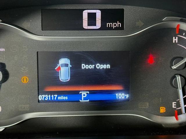 2017 Honda Pilot Elite