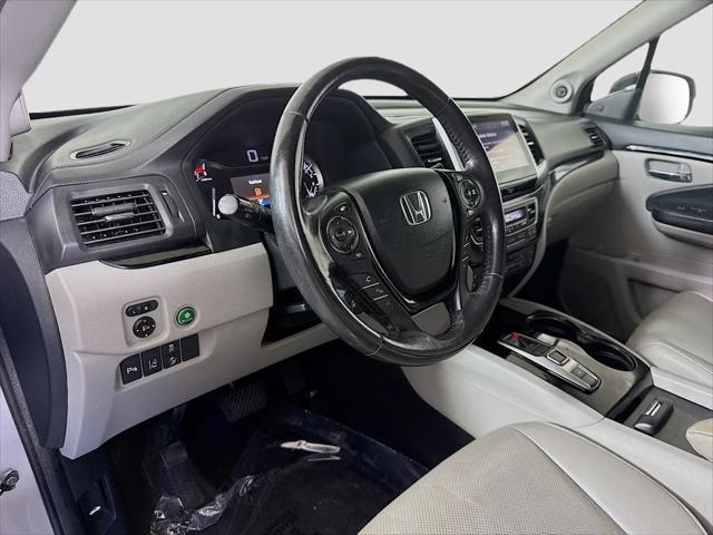 2017 Honda Pilot Elite
