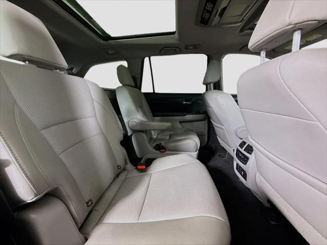 2017 Honda Pilot Elite