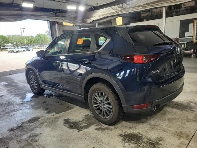 2021 Mazda CX-5 Touring