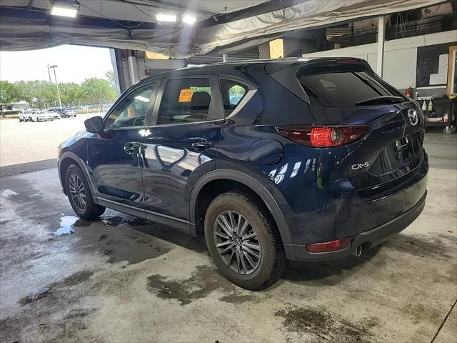 2021 Mazda CX-5 Touring