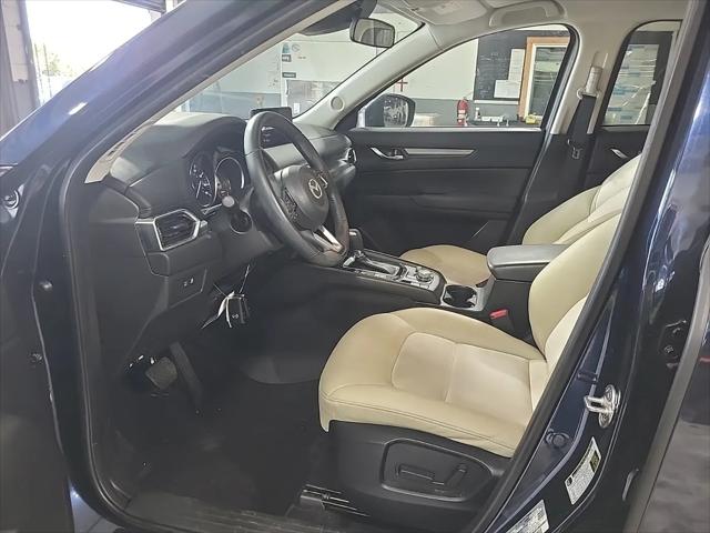 2021 Mazda CX-5 Touring