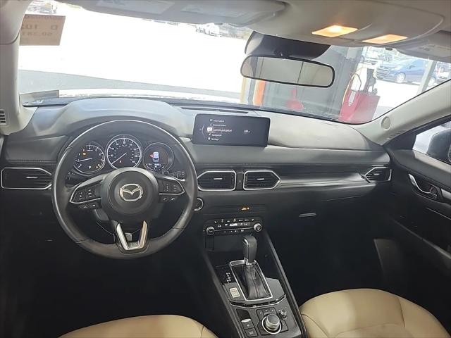 2021 Mazda CX-5 Touring