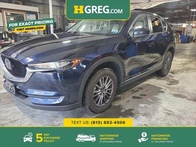 2021 Mazda CX-5 Touring for sale in Brandon, FL