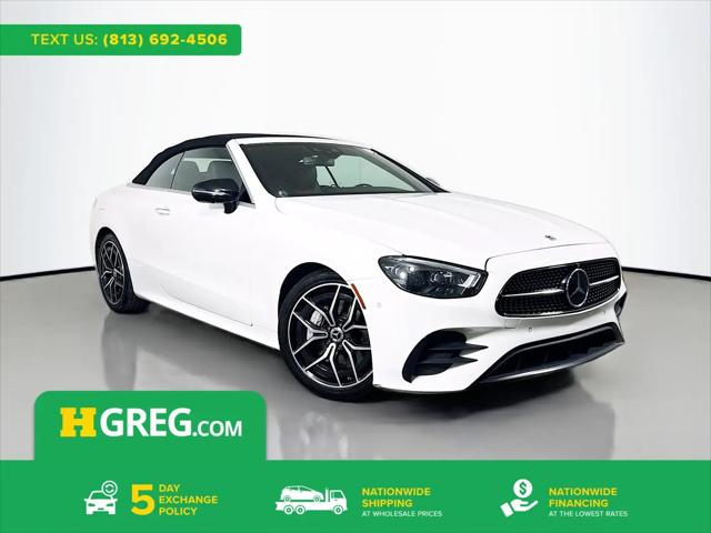 2022 Mercedes-Benz E 450 E 450 for sale in Brandon, FL
