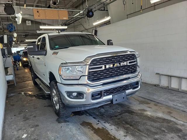 2024 Ram 2500 Big Horn Crew Cab 4x4 6'4" Box