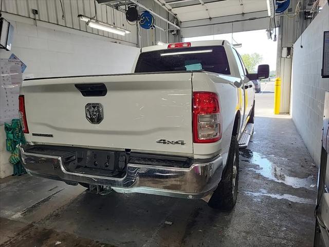 2024 Ram 2500 Big Horn Crew Cab 4x4 6'4" Box