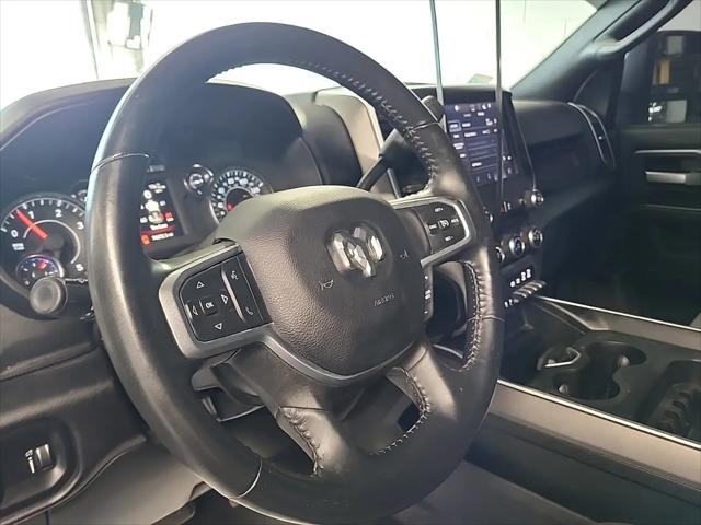 2024 Ram 2500 Big Horn Crew Cab 4x4 6'4" Box