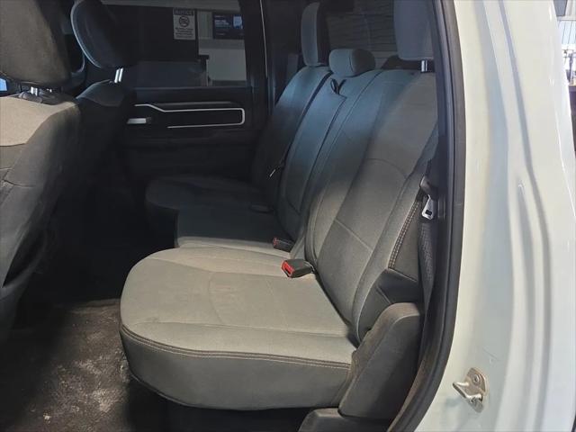 2024 Ram 2500 Big Horn Crew Cab 4x4 6'4" Box
