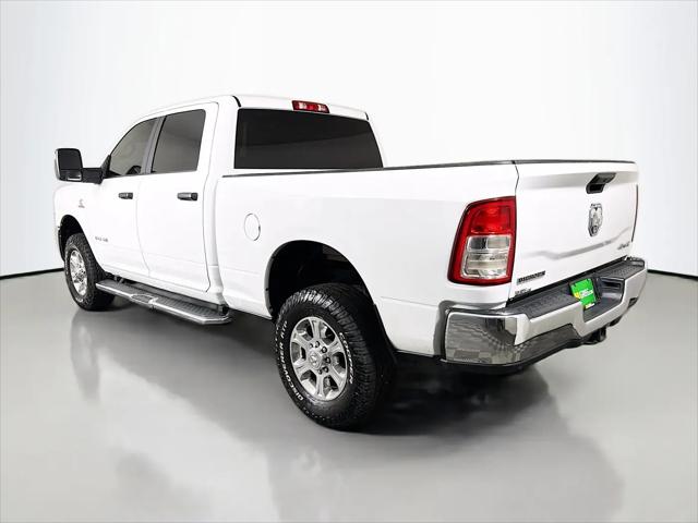 2024 Ram 2500 Big Horn Crew Cab 4x4 6'4" Box