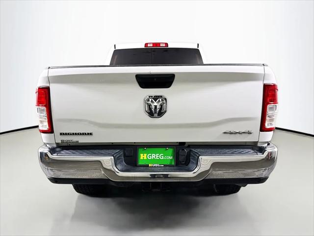2024 Ram 2500 Big Horn Crew Cab 4x4 6'4" Box
