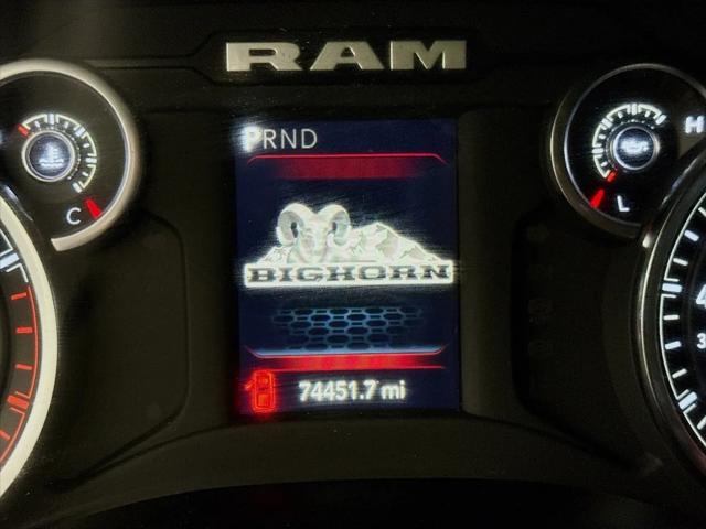 2024 Ram 2500 Big Horn Crew Cab 4x4 6'4" Box