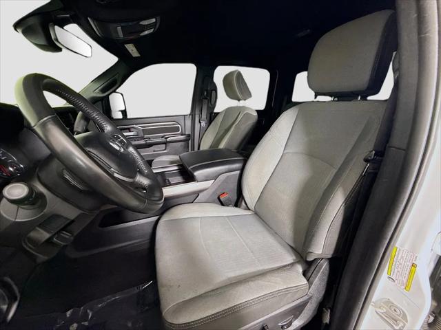 2024 Ram 2500 Big Horn Crew Cab 4x4 6'4" Box