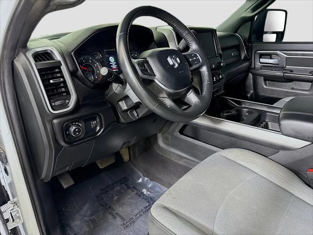2024 Ram 2500 Big Horn Crew Cab 4x4 6'4" Box