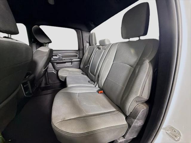 2024 Ram 2500 Big Horn Crew Cab 4x4 6'4" Box