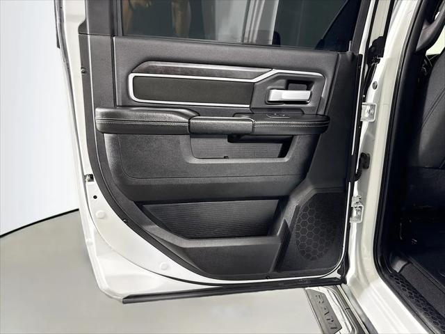 2024 Ram 2500 Big Horn Crew Cab 4x4 6'4" Box