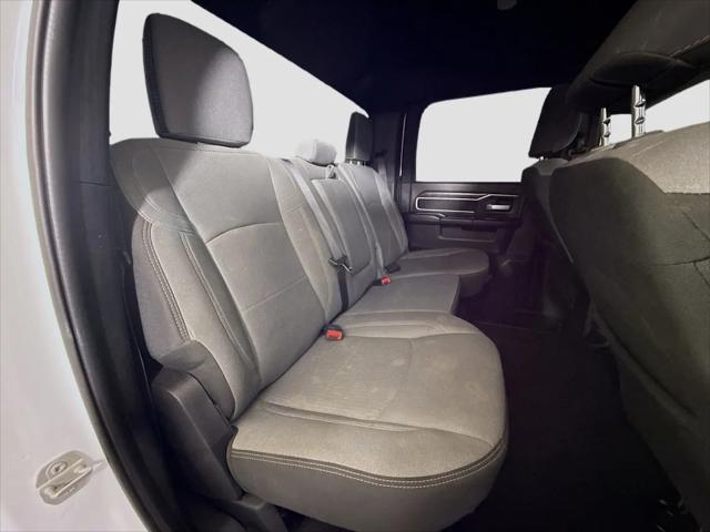 2024 Ram 2500 Big Horn Crew Cab 4x4 6'4" Box