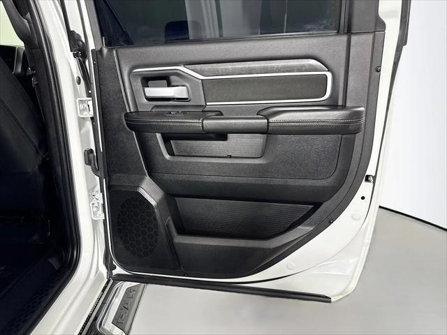 2024 Ram 2500 Big Horn Crew Cab 4x4 6'4" Box