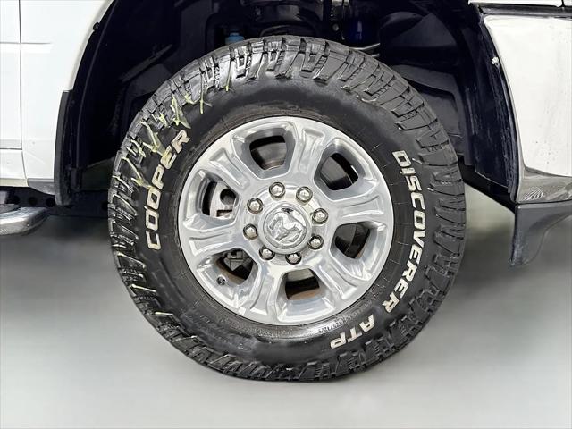 2024 Ram 2500 Big Horn Crew Cab 4x4 6'4" Box