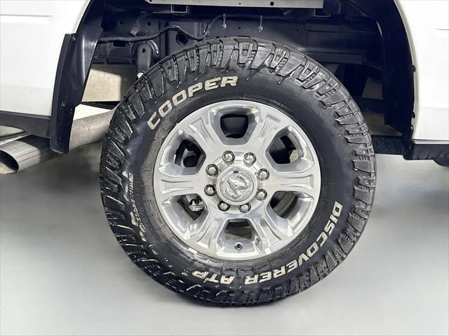 2024 Ram 2500 Big Horn Crew Cab 4x4 6'4" Box