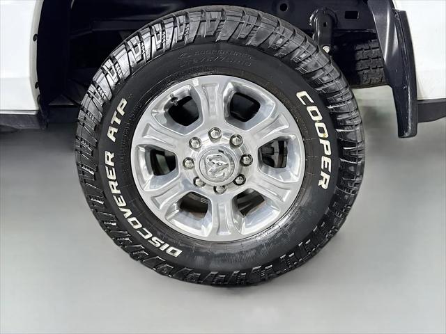 2024 Ram 2500 Big Horn Crew Cab 4x4 6'4" Box