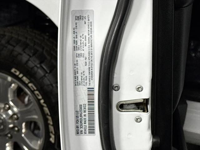 2024 Ram 2500 Big Horn Crew Cab 4x4 6'4" Box