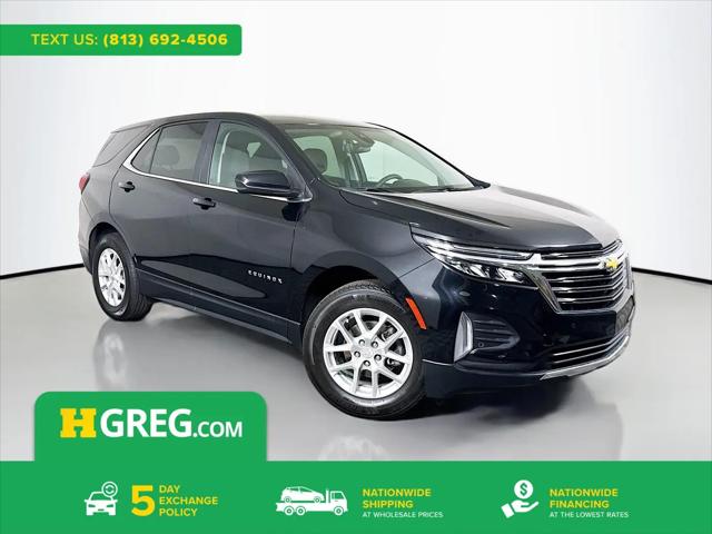 2024 Chevrolet Equinox FWD 2FL for sale in Brandon, FL