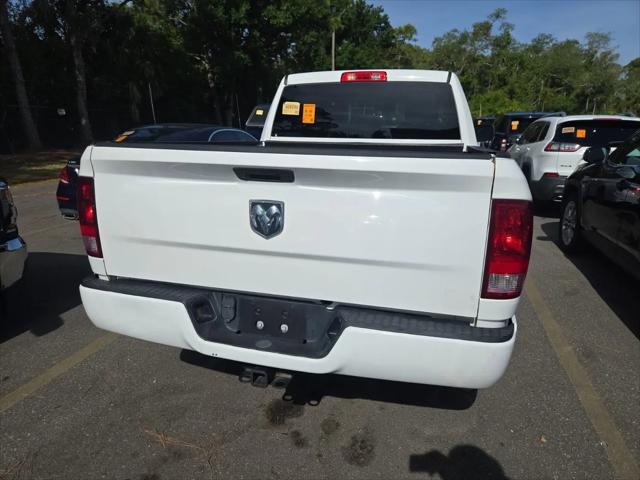 2019 Ram 1500 Classic Tradesman Quad Cab 4x2 6'4" Box
