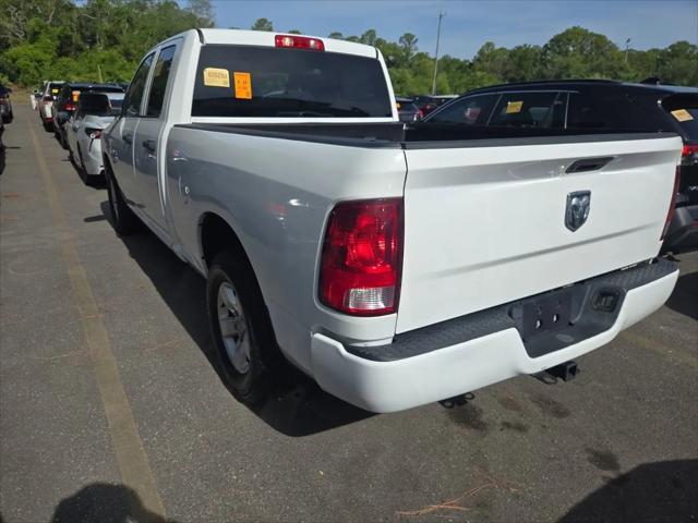 2019 Ram 1500 Classic Tradesman Quad Cab 4x2 6'4" Box