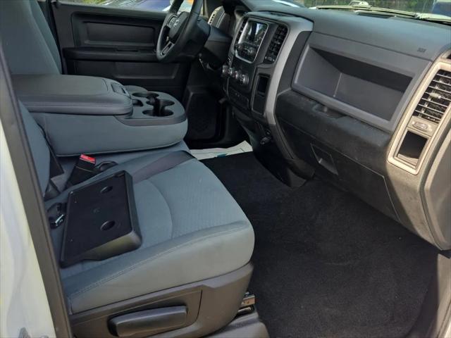 2019 Ram 1500 Classic Tradesman Quad Cab 4x2 6'4" Box