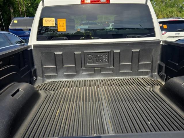 2019 Ram 1500 Classic Tradesman Quad Cab 4x2 6'4" Box