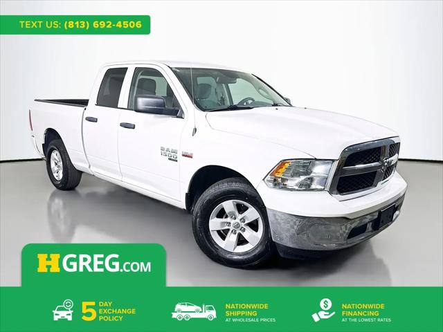 2019 Ram 1500 Classic Tradesman Quad Cab 4x2 6'4" Box for sale in Brandon, FL