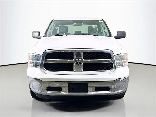 2019 Ram 1500 Classic Tradesman Quad Cab 4x2 6'4" Box