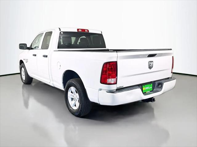 2019 Ram 1500 Classic Tradesman Quad Cab 4x2 6'4" Box