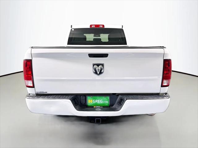 2019 Ram 1500 Classic Tradesman Quad Cab 4x2 6'4" Box