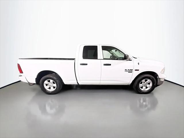 2019 Ram 1500 Classic Tradesman Quad Cab 4x2 6'4" Box