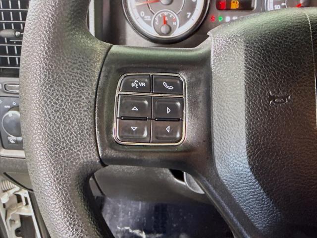 2019 Ram 1500 Classic Tradesman Quad Cab 4x2 6'4" Box