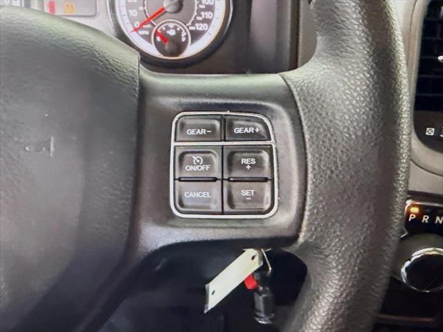 2019 Ram 1500 Classic Tradesman Quad Cab 4x2 6'4" Box