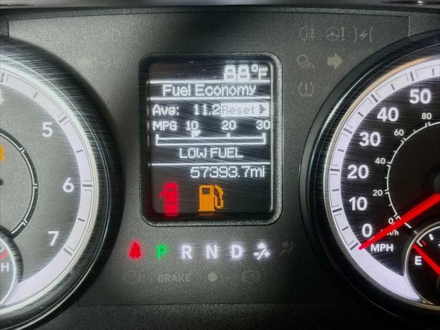 2019 Ram 1500 Classic Tradesman Quad Cab 4x2 6'4" Box