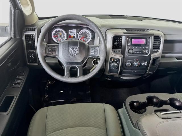 2019 Ram 1500 Classic Tradesman Quad Cab 4x2 6'4" Box