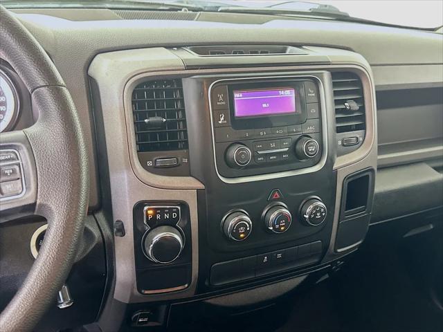 2019 Ram 1500 Classic Tradesman Quad Cab 4x2 6'4" Box