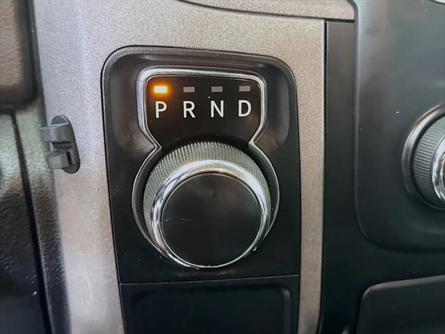 2019 Ram 1500 Classic Tradesman Quad Cab 4x2 6'4" Box