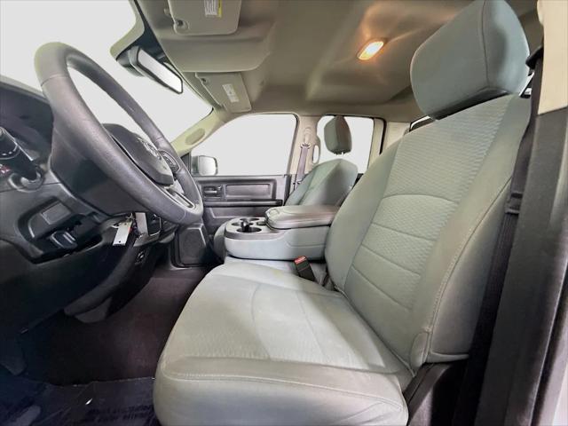 2019 Ram 1500 Classic Tradesman Quad Cab 4x2 6'4" Box