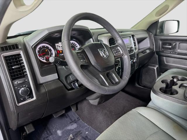 2019 Ram 1500 Classic Tradesman Quad Cab 4x2 6'4" Box