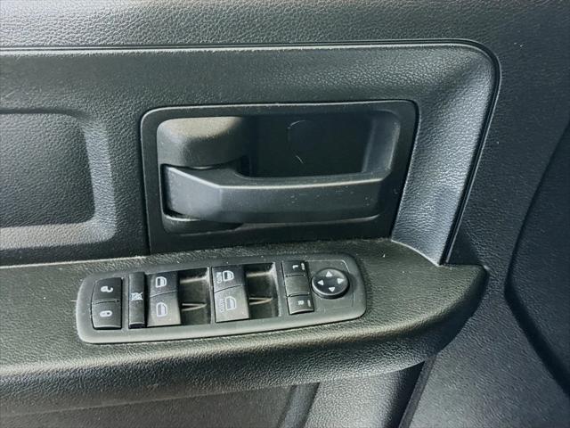 2019 Ram 1500 Classic Tradesman Quad Cab 4x2 6'4" Box