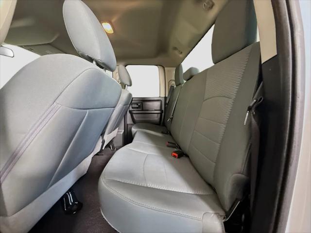 2019 Ram 1500 Classic Tradesman Quad Cab 4x2 6'4" Box