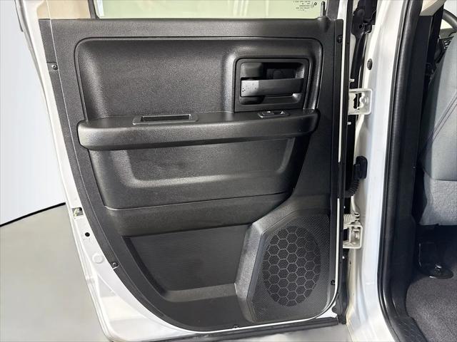 2019 Ram 1500 Classic Tradesman Quad Cab 4x2 6'4" Box