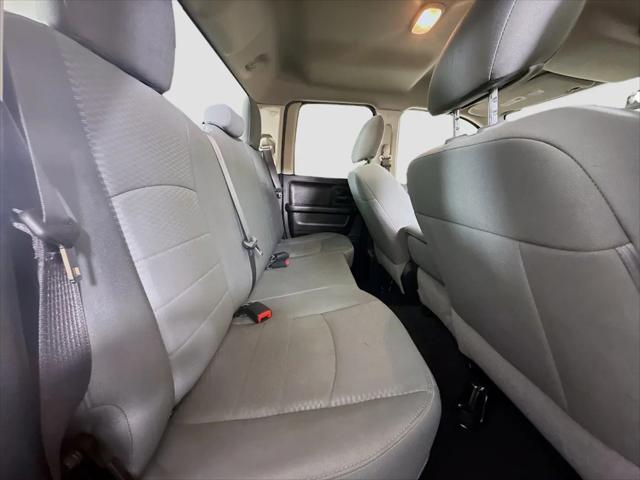 2019 Ram 1500 Classic Tradesman Quad Cab 4x2 6'4" Box