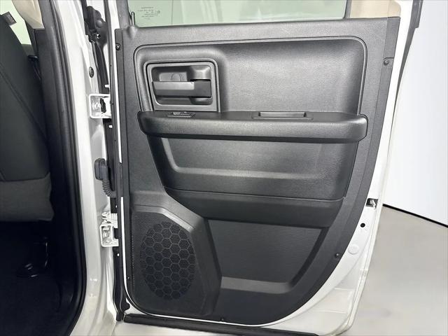 2019 Ram 1500 Classic Tradesman Quad Cab 4x2 6'4" Box