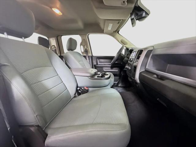 2019 Ram 1500 Classic Tradesman Quad Cab 4x2 6'4" Box